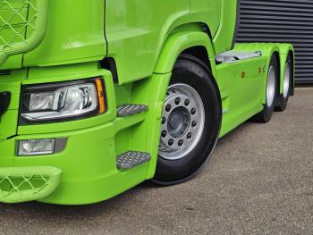 S770 6x4 / FULL AIR / RETARDER